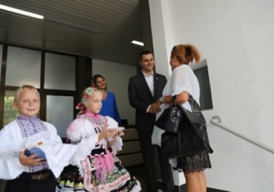 Oslavy slovenskej národnostnej menšiny v Srbsku
