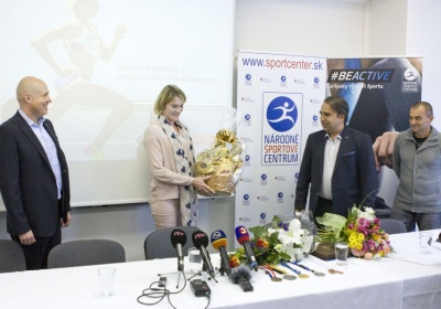 Lucia Hrivnák Klocová: Koniec aktívnej činnosti neznamená rozlúčku s atletikou