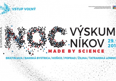 Už jedenásta Noc výskumníkov sa koná práve dnes