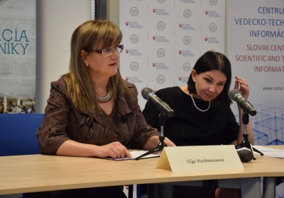 Štátna tajomníčka Oľga Nachtmannová diskutovala o budúcnosti trhu práce