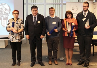 Cena za transfer technológií na Slovensku: Ocenenie, ktoré inovátorov motivuje aj poháňa vpred