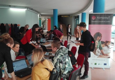 VÚDPaP zaujal účastníkov na študentskom veľtrhu AKADÉMIA & VAPAC