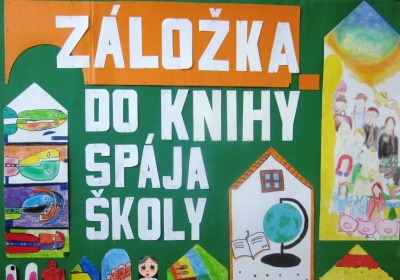 Záložku do knihy si chce navzájom darovať takmer 150-tisíc českých a slovenských rovesníkov