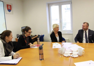 V ŠPÚ sa stretli projektoví partneri a regionálni koordinátori k cezhraničnému projektu CODES