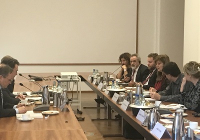 Štátna tajomníčka Oľga Nachtmannová rokovala v Berlíne o výzvach v súvislosti s nástupom Priemyslu 4.0