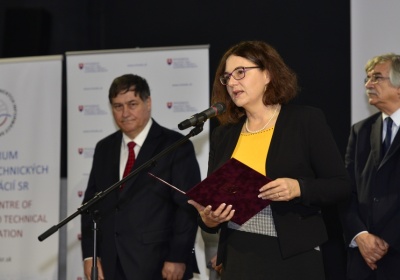 Začal sa Týždeň vedy a techniky na Slovensku 2017