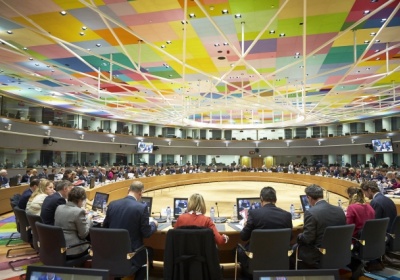 Rokovanie Rady ministrov pre mládež v Bruseli