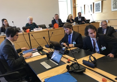 Slovensko prerokovalo svoju správu vo výbore na odstránenie rasovej diskriminácie
