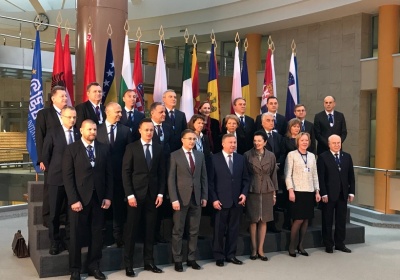V Bielorusku sa uskutočnil summit Stredoeurópskej iniciatívy