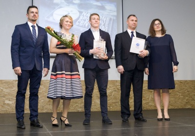 Národné športové centrum ocenilo najlepších športovcov a trénerov za rok 2017
