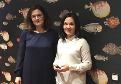 Návšteva ministerky školstva SR M. Lubyovej vo Fínsku