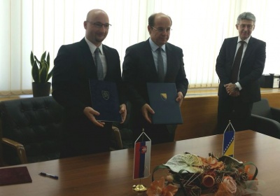 Memorandum o spolupráci v oblasti mládeže