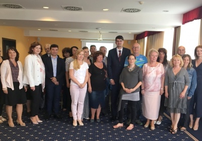 Na Slovensku odštartoval nový medzinárodný projekt inkluzívneho vzdelávania INSCHOOL