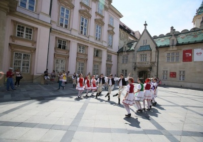 Folklórna jar Juraja Jánošíka