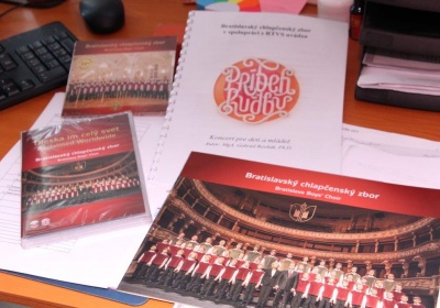 ŠPÚ podporí koncertný projekt pre deti a mládež „Príbeh hudby“