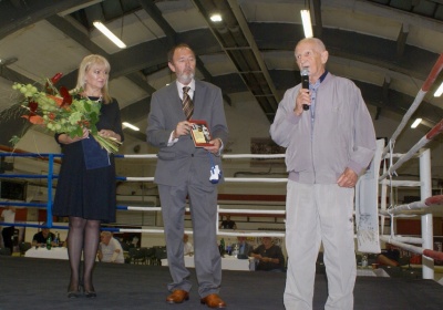 Jubileum športovej legendy Jána Zacharu si pripomenula aj štátna tajomníčka Oľga Nachtmannová