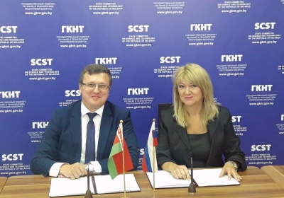 Vedecká spolupráca s Bieloruskom sa bude rozvíjať