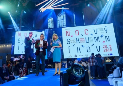 Noc výskumníkov 2018 aj za účasti štátnej tajomníčky Oľgy Nachtmannovej
