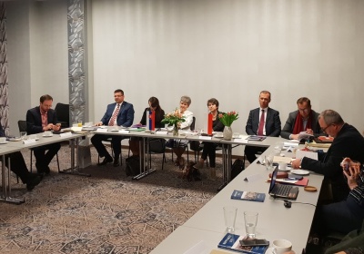 Slováci a Poliaci spoločne diskutovali v poľskej Wieliczke o „podobách nezávislosti“ po roku 1918