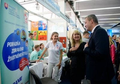 Otvorenie prezentačnej výstavy Stredoškolák - Hrdina remesla