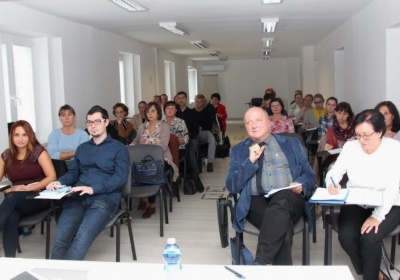 Seminár ETINED v ŠPÚ o etickom a občianskom rozmere korupcie a podvodného správania v školách