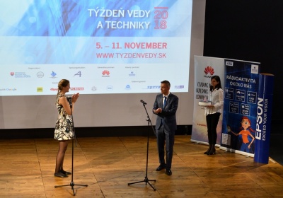 Začal sa pätnásty ročník Týždňa vedy a techniky na Slovensku