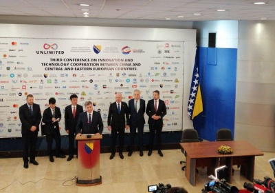 Spolupráca s Čínskou ľudovou republikou v oblasti transferu technológií