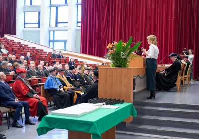 Stavebná fakulta Slovenskej technickej univerzity v Bratislave oslávila 80. výročie založenia