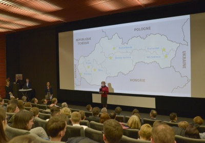 V Bratislave ocenili najlepšie projekty slovenských a francúzskych škôl k 1. svetovej vojne