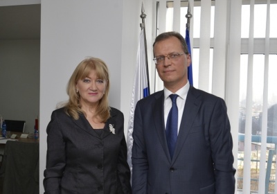 Štátna tajomníčka Oľga Nachtmannová prijala poľského veľvyslanca