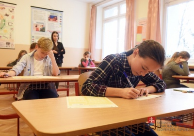 Testovanie 5-2018 – Výsledky celoslovenského testovania piatakov