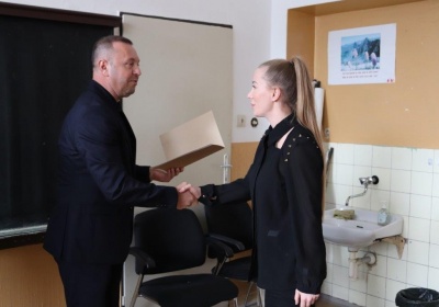 Riaditeľ ŠPÚ Ľ. Hajduk odovzdal certifikáty absolventom pilotného projektu na podporu komunikácie