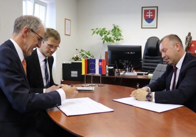 Zmluva o podpore konferencie k viacjazyčnosti