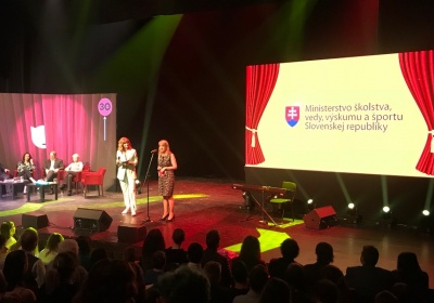 Súťaž žiakov Zlatá Klapka 2019 pozná svojich víťazov