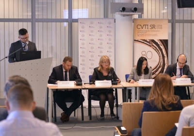 Záverečná konferencia uzavrela projekt MŠVVaŠ SR a CEDEFOP zameraný na rozvoj odborného vzdelávania