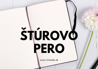 Ocenenia rezortu školstva na Štúrovom pere