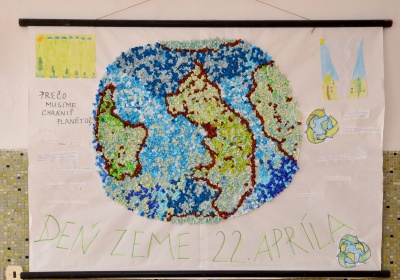Environmentálna výchova v školách