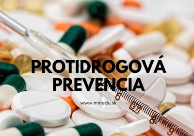 Centrá poradenstva a prevencie môžu získať príspevok na protidrogovú prevenciu