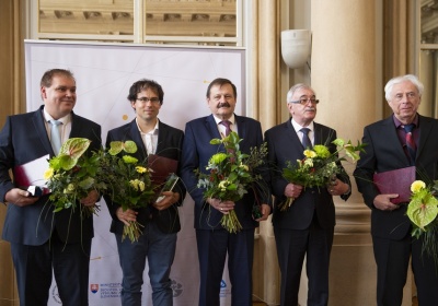 Poznáme laureátov ocenenia Vedec roka SR 2018