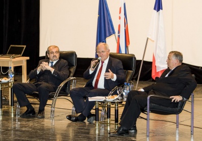 Minister školstva na pracovnom stretnutí vo Zvolene
