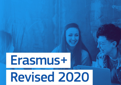 erasmus+ revízia