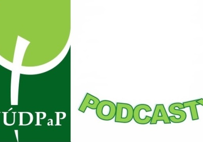 logo vudpap podcasty