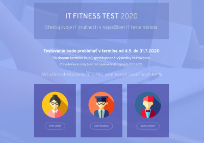IT Fitness Test