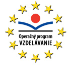 Operačný program Vzdelávanie