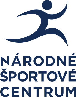 Logo Národné športové centrum