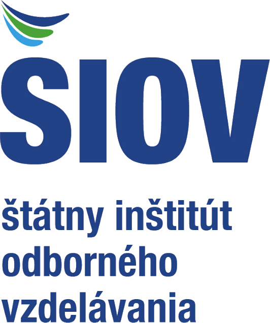 Logo Štátny inštitút odborného vzdelávania