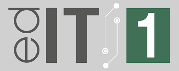 Logo národného projektu edIT 1