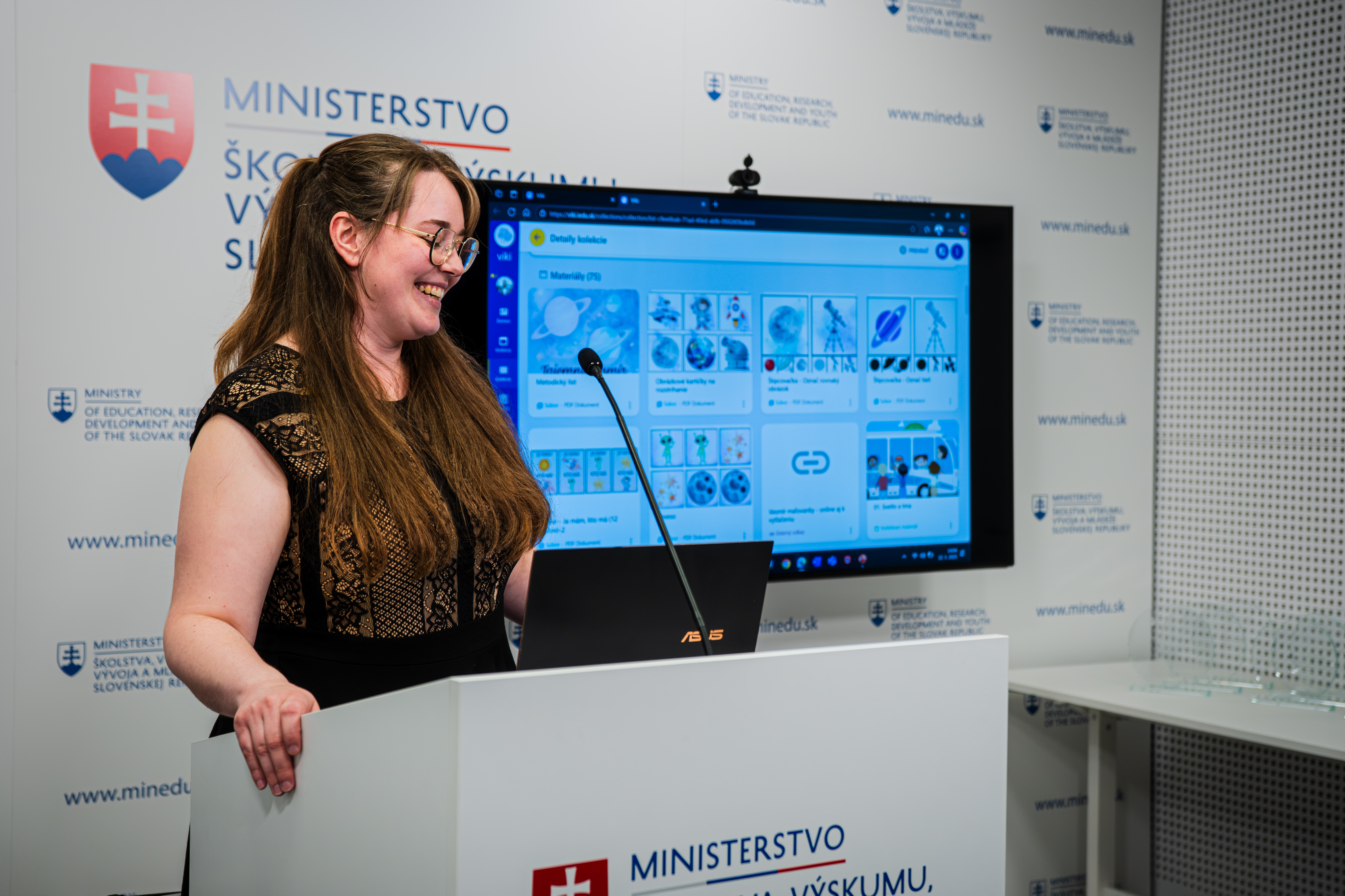 Mgr. Veronika Štefaňáková – Materská škola, Mierová 15, Spišská Belá