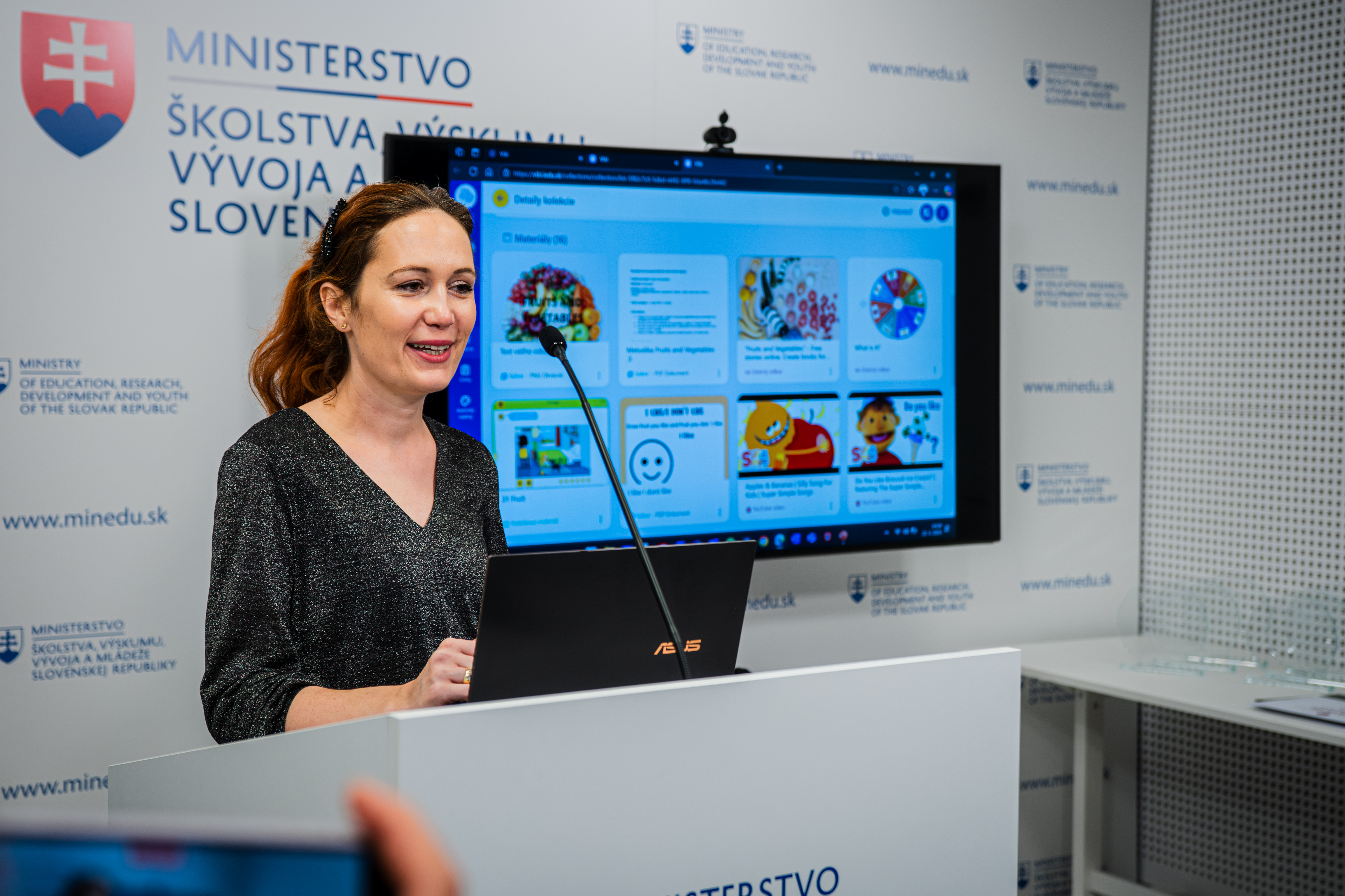 Mgr. Emília Poláčiková – Základná škola Pavla Országha Hviezdoslava, Trstená