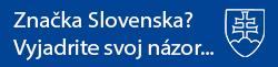 Verejná diskusia o značke Slovenska